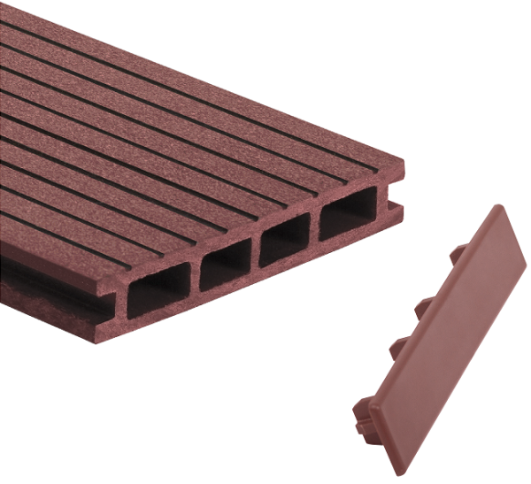 Торцевая заглушка Grinder для доски 150 красный купить в Пыть-Яхе