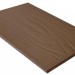 Фиброцементный сайдинг 190х3000х8мм Коричневая глина RAL 8028 купить в Пыть-Яхе