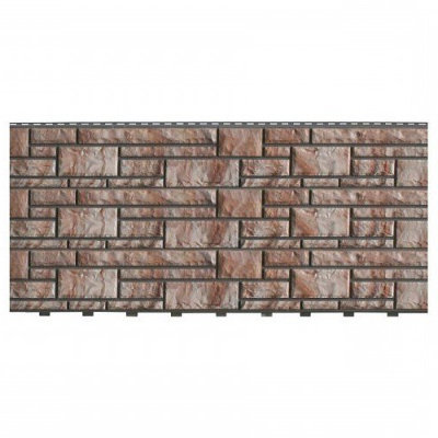 Фасадная панель Доломит NEW Каппучино