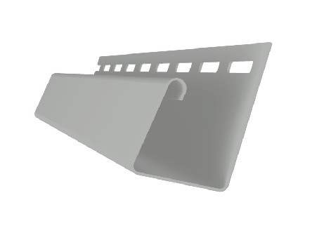 J-профиль Серый купить в Пыть-Яхе