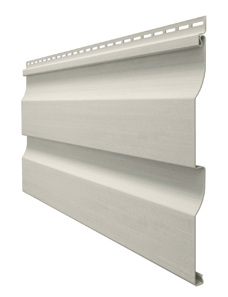 Сайдинг Виниловый Docke, D4.5D, сливки купить в Пыть-Яхе