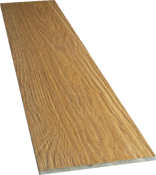 Фиброцементный сайдинг SidWood с фактурой под дерево W-122 Прямой купить в Пыть-Яхе