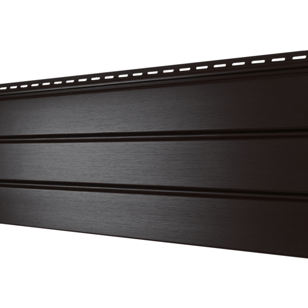 Софит Ю-Пласт PRO Классический без перфорации, коричневый купить в Пыть-Яхе