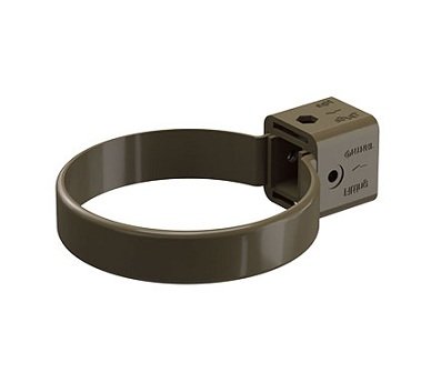 Хомут универсальный Docke Premium ПВХ - Каштан купить в Пыть-Яхе