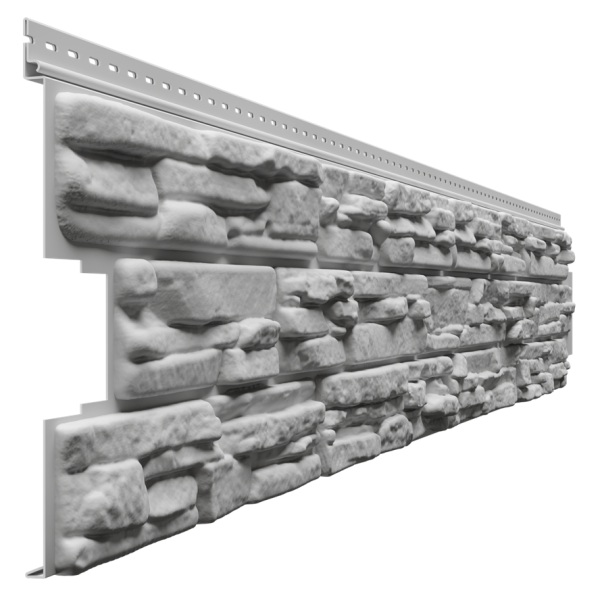 Сайдинг Виниловый Деке Rocky Табак купить в Пыть-Яхе