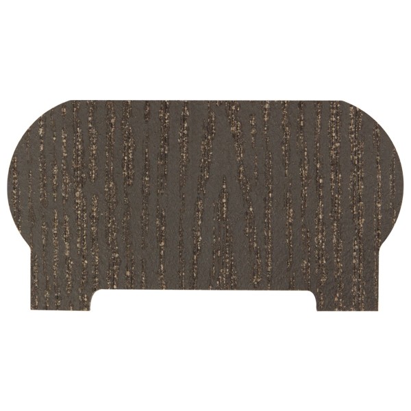 Заглушка торцевая для перил из ДПК Faynag Венге купить в Пыть-Яхе