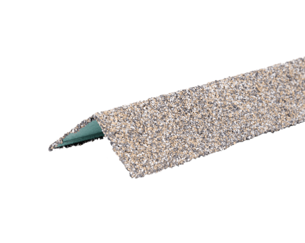 Уголок металлический внешний ТЕХНОНИКОЛЬ HAUBERK, Серо-бежевый купить в Пыть-Яхе