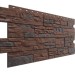 Фасадная панель Docke, Stein, Темный орех купить в Пыть-Яхе
