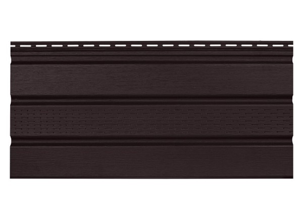 Софит к сайдингу ПЕРФОРАЦИЯ ПО ЦЕНТРУ TECOS АРАБИКА купить в Пыть-Яхе