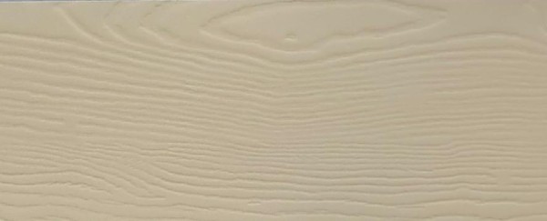 Фиброцементный сайдинг 190х3000х8мм Солнечный лес RAL 1015 купить в Пыть-Яхе