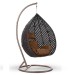 Кресло Подвесное из искусственного ротанга AFM-250B-L Brown купить в Пыть-Яхе