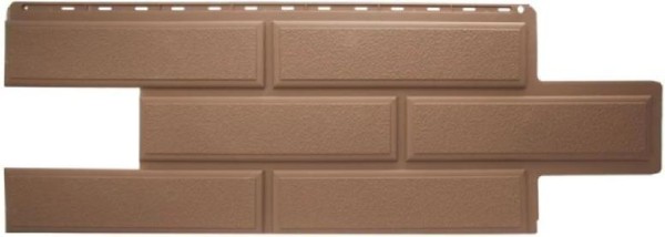 Фасадная панель Альта-Профиль - Коллекция Венеция Терракотовый купить в Пыть-Яхе