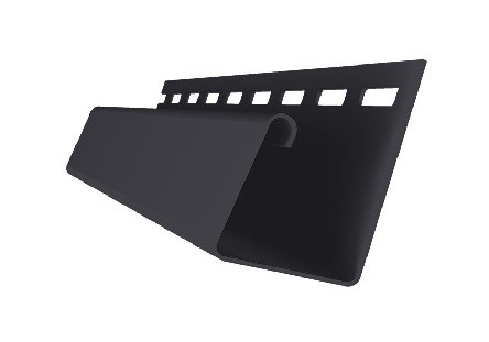 J-профиль Графит купить в Пыть-Яхе