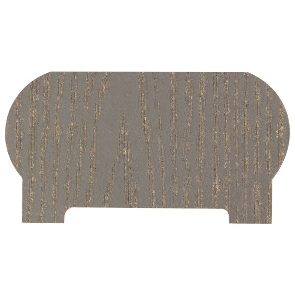 Заглушка торцевая для перил из ДПК Faynag Графит купить в Пыть-Яхе