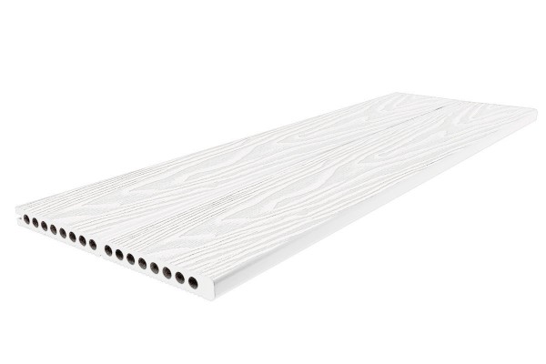 Ступень NauticPrime Esthetic Wood 300x22x4000 мм, слоновая кость купить в Пыть-Яхе