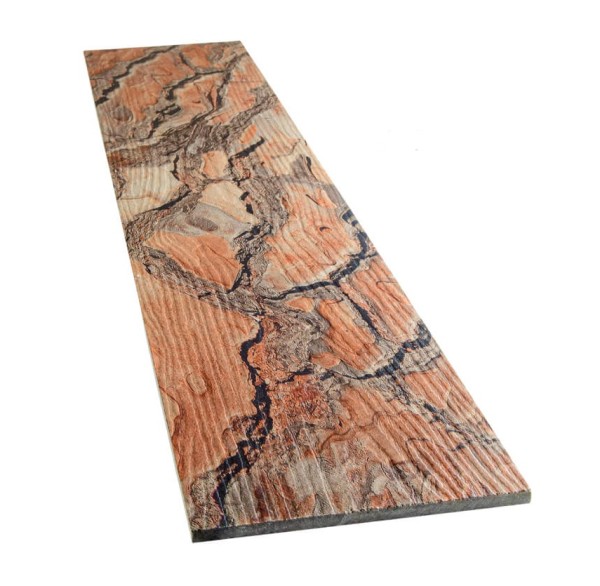 Фиброцементный сайдинг SidWood с фактурой под дерево W-138 Прямой купить в Пыть-Яхе