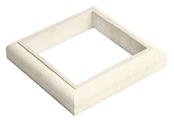 Крышка нижняя FAYNAG ДПК слоновая кость купить в Пыть-Яхе