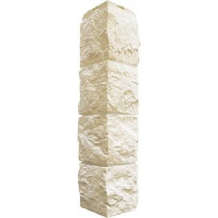 Угол наружный Альта-Профиль Туф ЭКО Песчаный купить в Пыть-Яхе