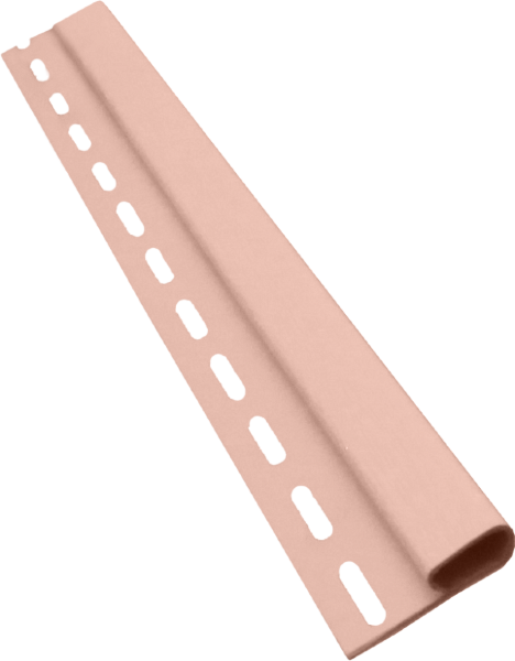 Финишная планка Vinyl-On 3,05 м – Чайная роза купить в Пыть-Яхе