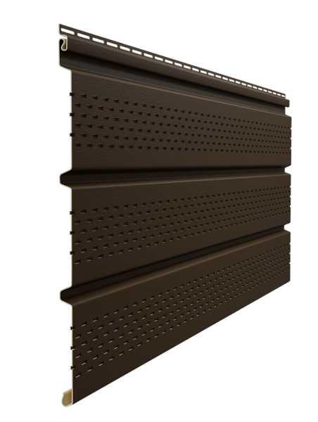 Софит Docke T4 с полной перфорацией Шоколад купить в Пыть-Яхе