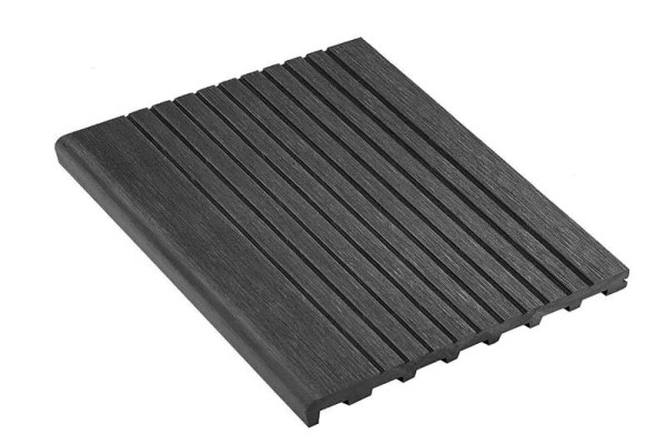 Ступень полнотелая из ДПК Deckart Step Графит купить в Пыть-Яхе