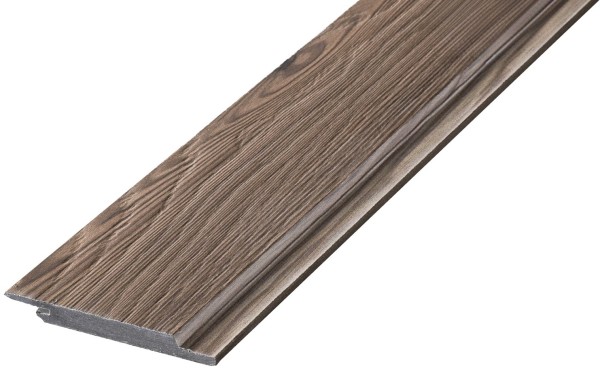 Фиброцементный сайдинг FCSPRO Click Shtil (Лиственница в масле) купить в Пыть-Яхе