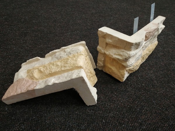 Угловой элемент КАНЬОН Сланец купить в Пыть-Яхе