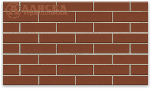 Фасадные Термопанели Аляска Rot Glatt купить в Пыть-Яхе