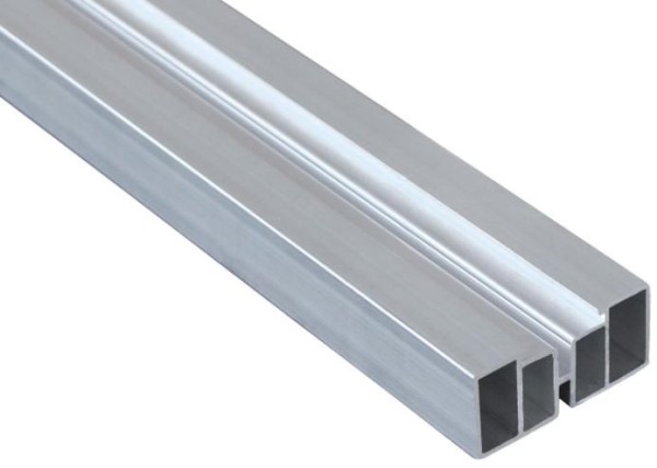 Лага алюминиевая KRONEX 50x25x3000 мм несущая купить в Пыть-Яхе