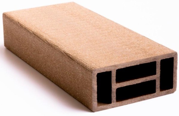 Лавочный брус Ecodecking Топ 40х90 бронза купить в Пыть-Яхе