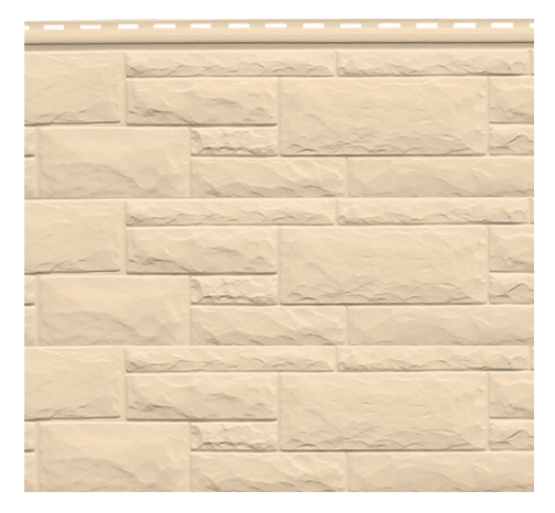 Фасадные панели «AirSide», Бежевый купить в Пыть-Яхе