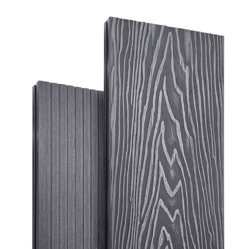 Террасная доска Latitudo Solid 150х21 Серый (Полнотелая) купить в Пыть-Яхе