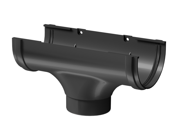 Водосточная воронка Docke Premium Графит купить в Пыть-Яхе