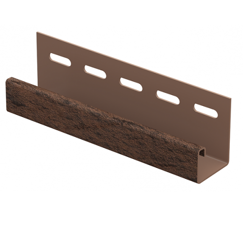 J-планка Камень Жженый купить в Пыть-Яхе