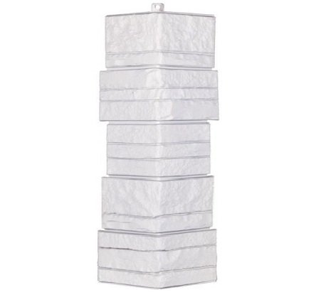 Угол T-Сайдинг-Альпийская Сказка Белый купить в Пыть-Яхе