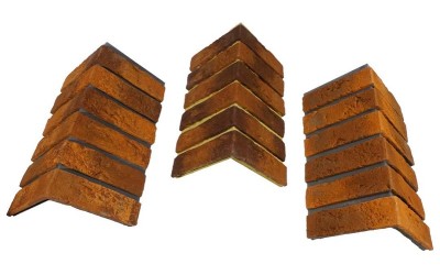 Угловой элемент накладной КАНЬОН