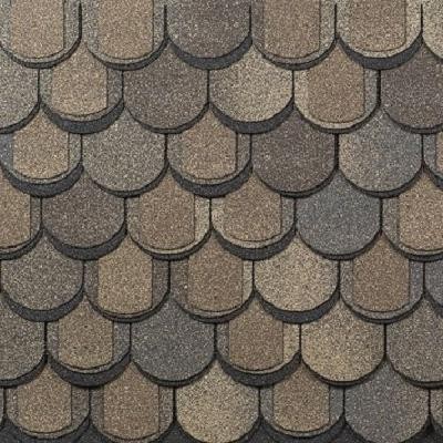 Двухслойная ламинированная черепица Shinglas, серия Атлантика – Мадейра купить в Пыть-Яхе