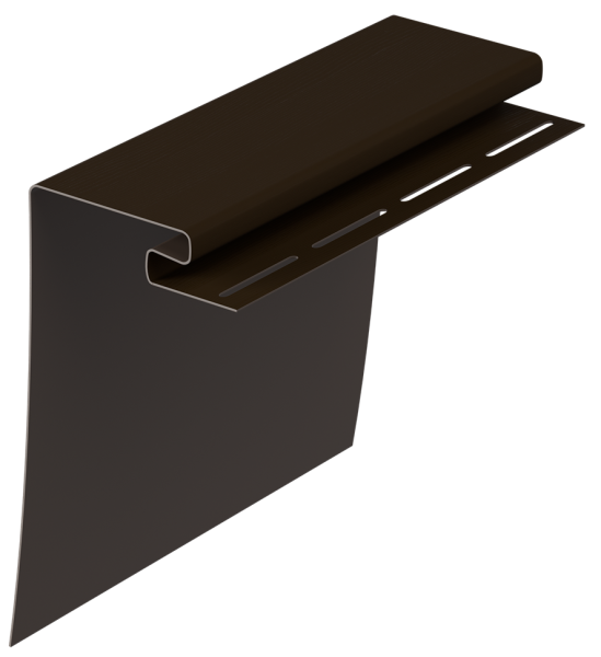 Околооконная планка широкая Элит, Коричневая купить в Пыть-Яхе