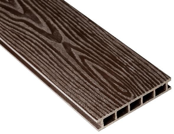 Террасная доска из ДПК Faynag Premium PINO 3D Венге купить в Пыть-Яхе