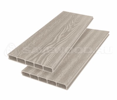 Грядочная доска ДПК 3D Savewood SW Rumex Бежевый