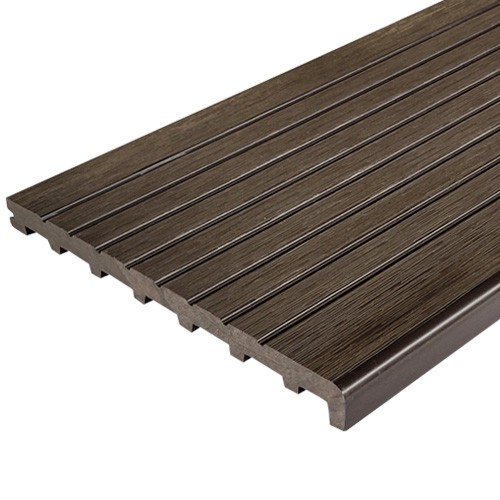 Ступень ДПК Latitudo Step-320 Венге Полнотелая купить в Пыть-Яхе