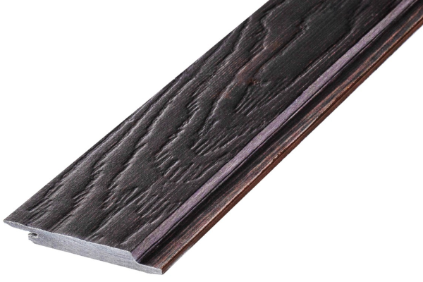 Фиброцементный сайдинг FCSPRO Click Shtil (Обоженное дерево) купить в Пыть-Яхе