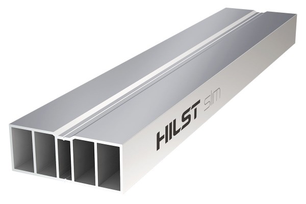 Лага алюминиевая Hilst Slim 4000x50x20 купить в Пыть-Яхе