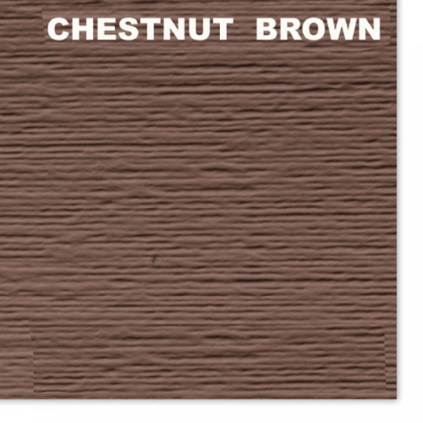 Сайдинг Виниловый Mitten, Sentry Mitten, Chestnut Brown купить в Пыть-Яхе