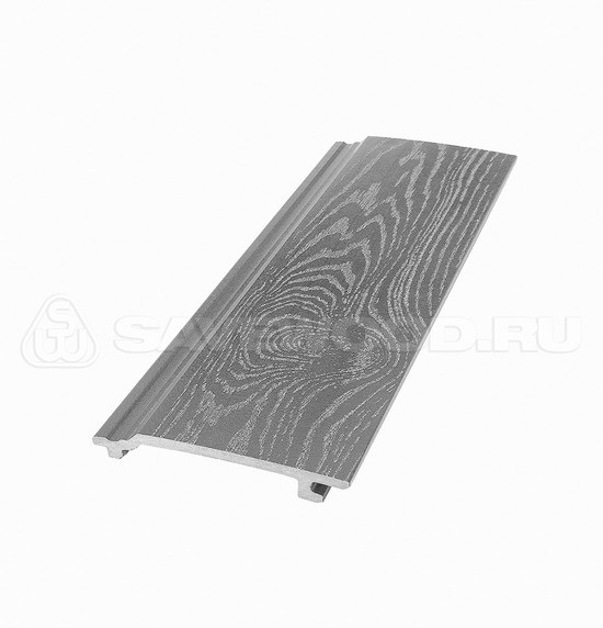 Сайдинг из дпк savewood sw-sorbus тангенциальный распил пепельный купить в Пыть-Яхе
