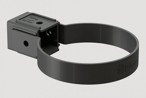 Хомут универсальный ПВХ Docke STANDART серый купить в Пыть-Яхе