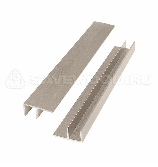 F-профиль ДПК Savewood – Бежевый купить в Пыть-Яхе