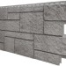 Фасадная панель VOX Sandstone (Сандстоун) светло серый купить в Пыть-Яхе