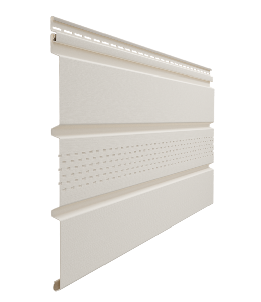 Софит Docke T4 с центральной перфорацией Пломбир купить в Пыть-Яхе