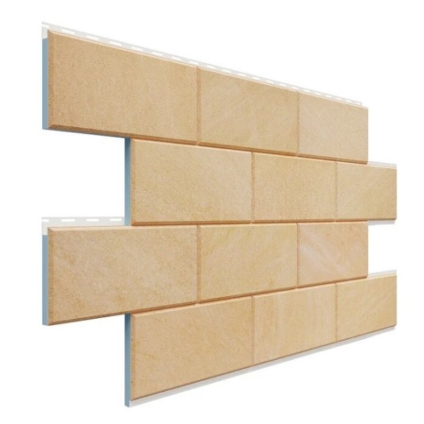 Фасадная термопанель Доломит Дагестанский камень Амарила купить в Пыть-Яхе